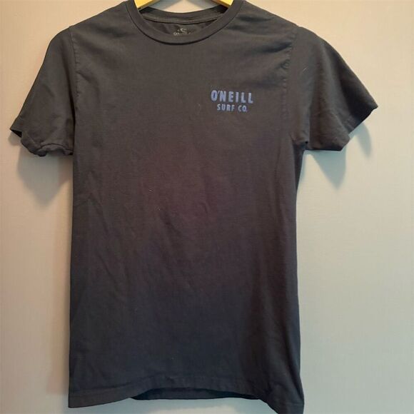 O'Neill Men's Blue Graphic Print Surf T-Shirt Size S Short Sleeve - Picture 1 of 5